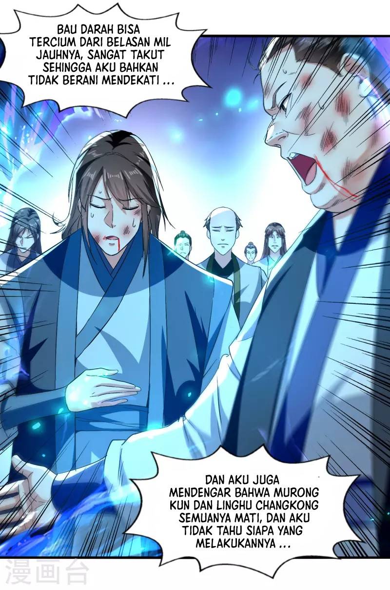Against The Heaven Supreme Chapter 78 Gambar 24