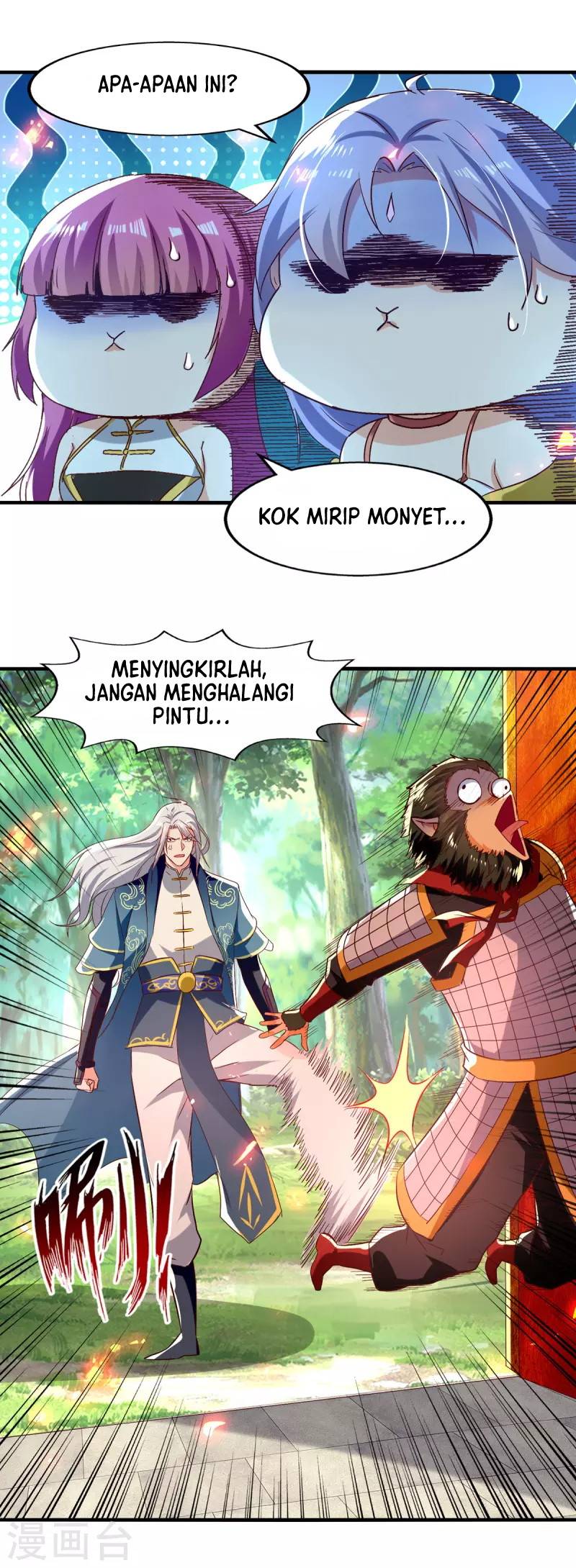 Against The Heaven Supreme Chapter 78 Gambar 4