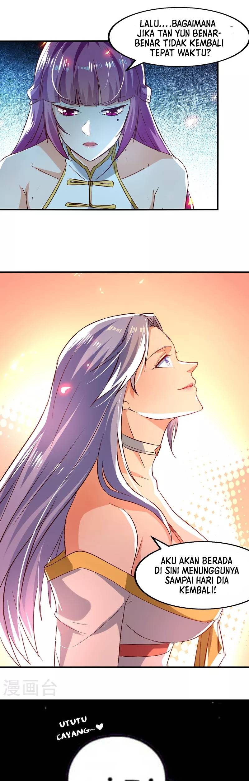 Against The Heaven Supreme Chapter 77 Gambar 22