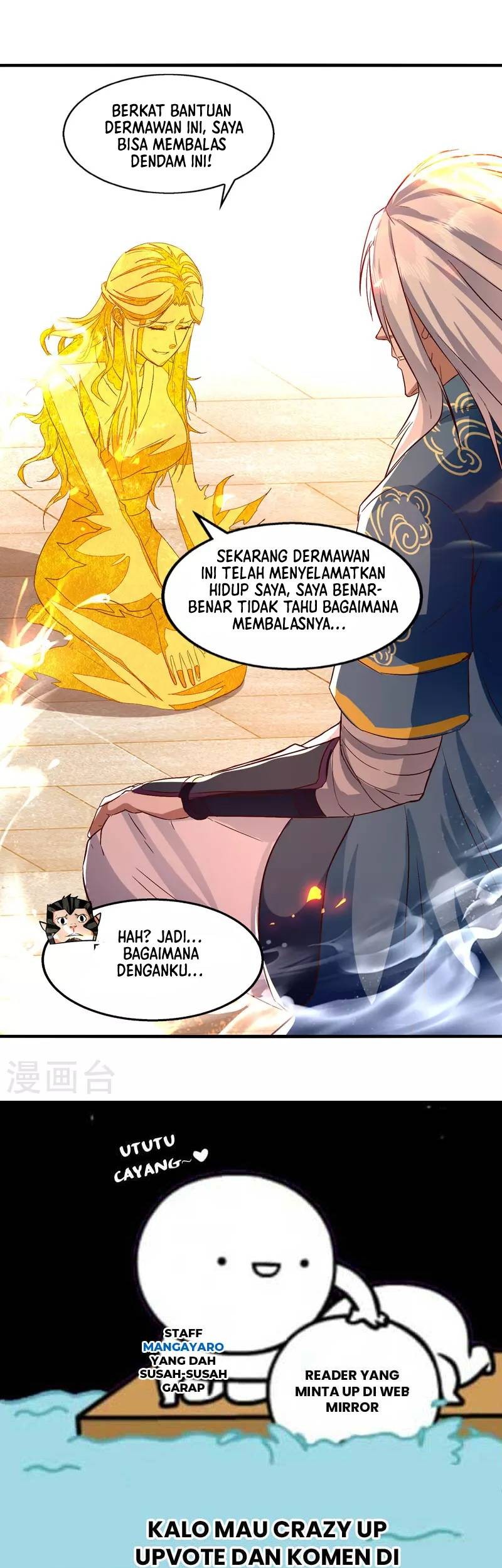 Against The Heaven Supreme Chapter 76 Gambar 24