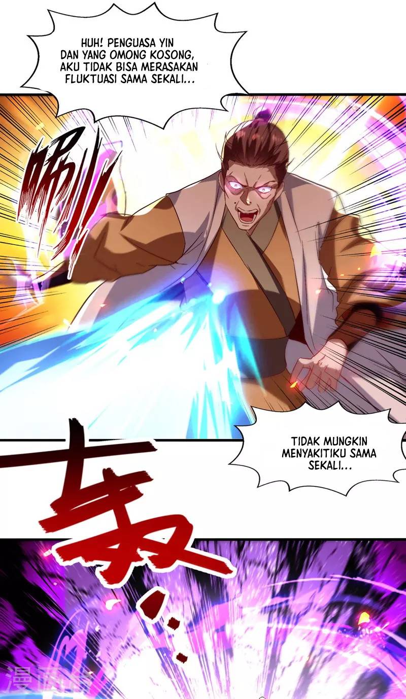 Against The Heaven Supreme Chapter 75 Gambar 19