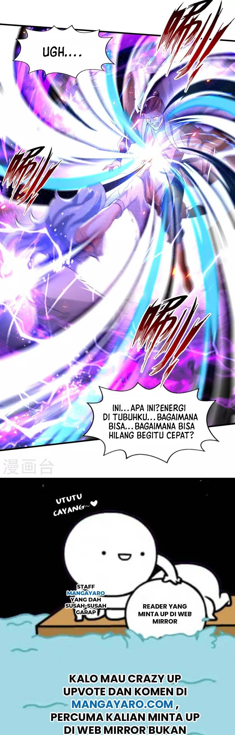 Against The Heaven Supreme Chapter 75 Gambar 22