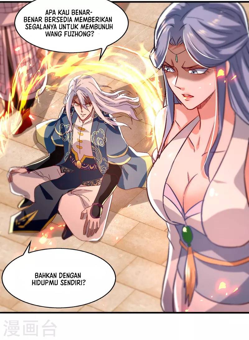 Against The Heaven Supreme Chapter 75 Gambar 3