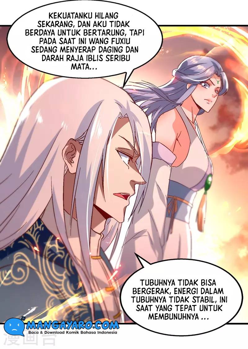Against The Heaven Supreme Chapter 75 Gambar 5
