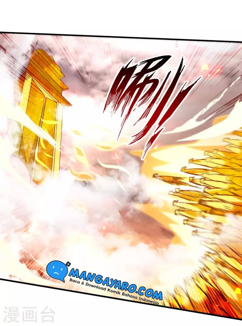 Against The Heaven Supreme Chapter 71 Gambar 13