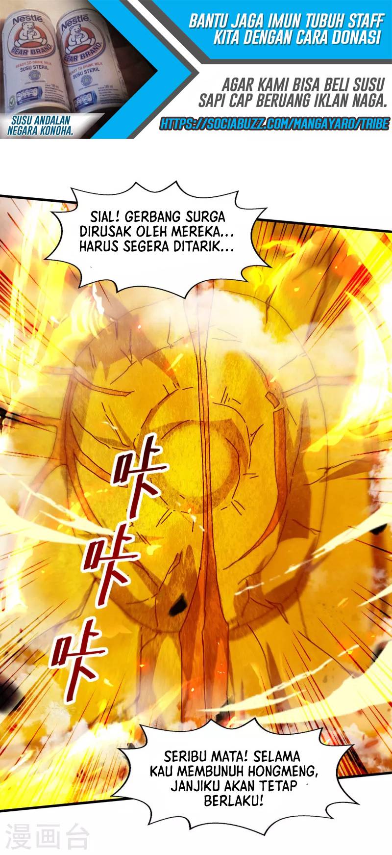 Against The Heaven Supreme Chapter 71 Gambar 18