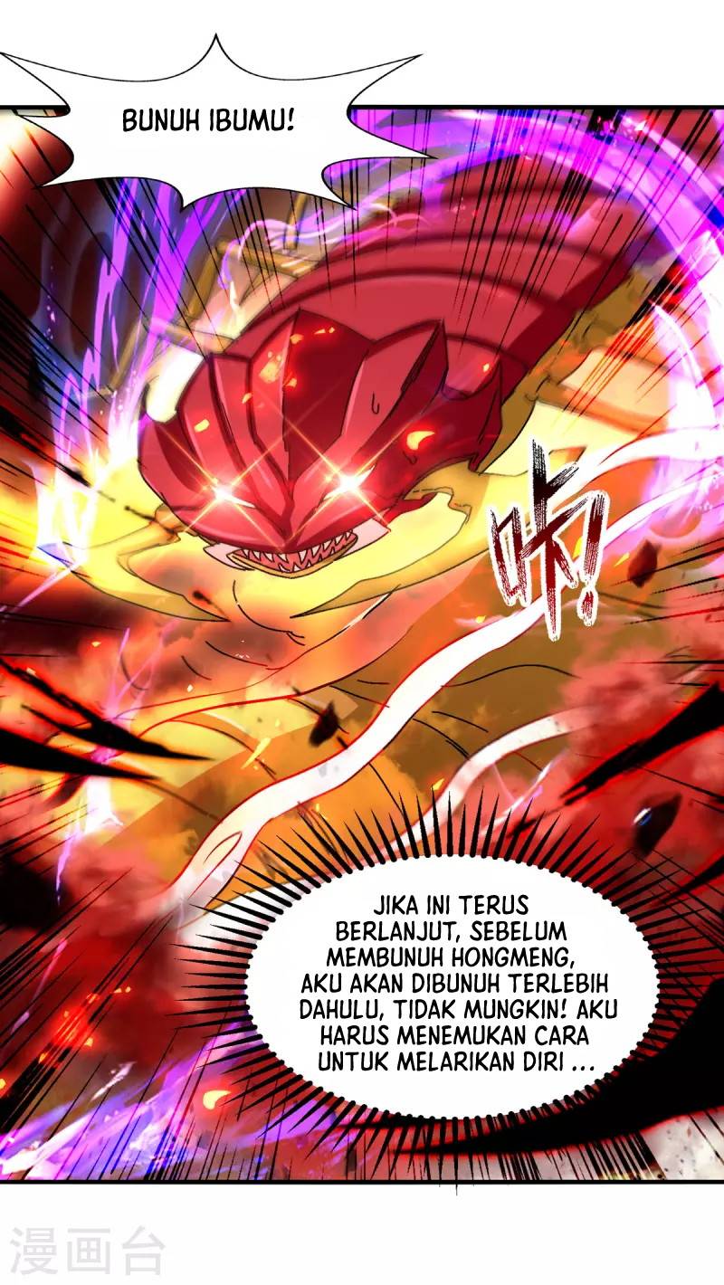Against The Heaven Supreme Chapter 71 Gambar 20
