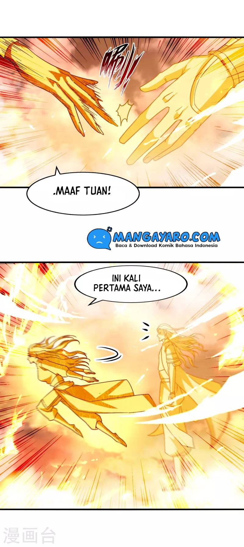 Against The Heaven Supreme Chapter 71 Gambar 25