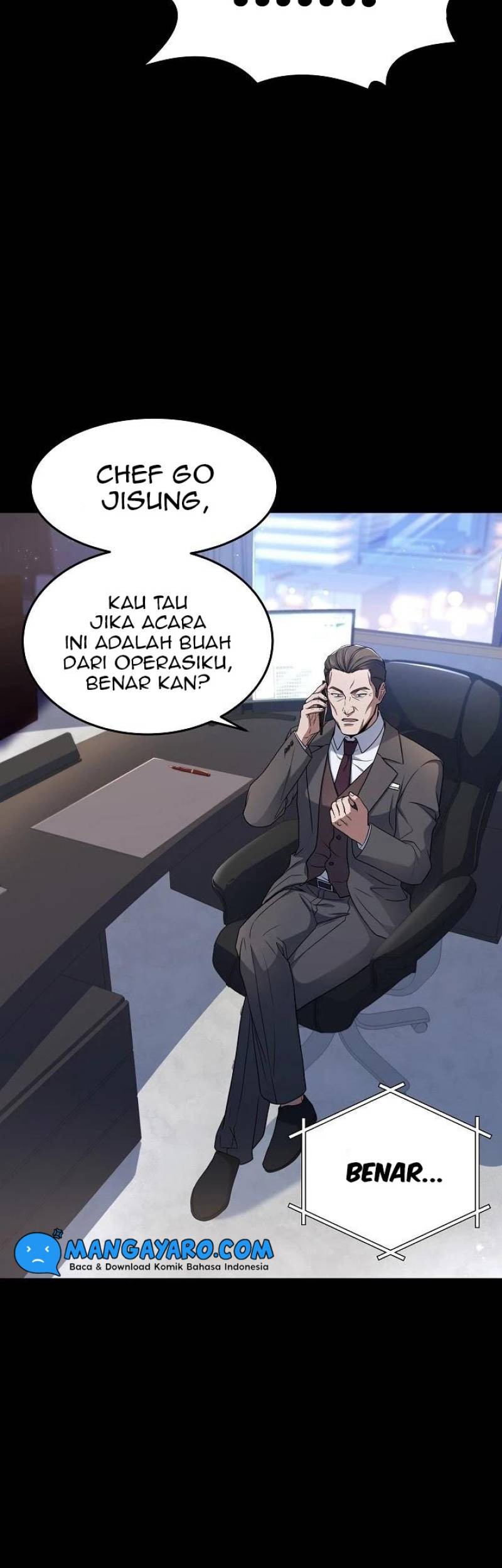 Youngest Chef From the 3rd Rate Hotel Chapter 39 Gambar 16