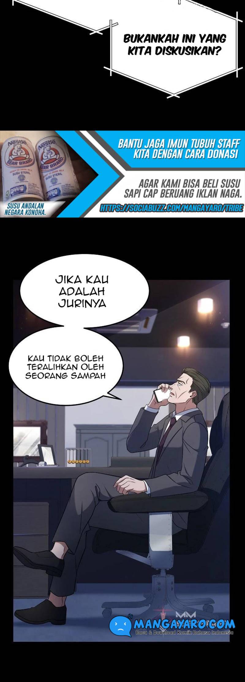 Youngest Chef From the 3rd Rate Hotel Chapter 39 Gambar 19