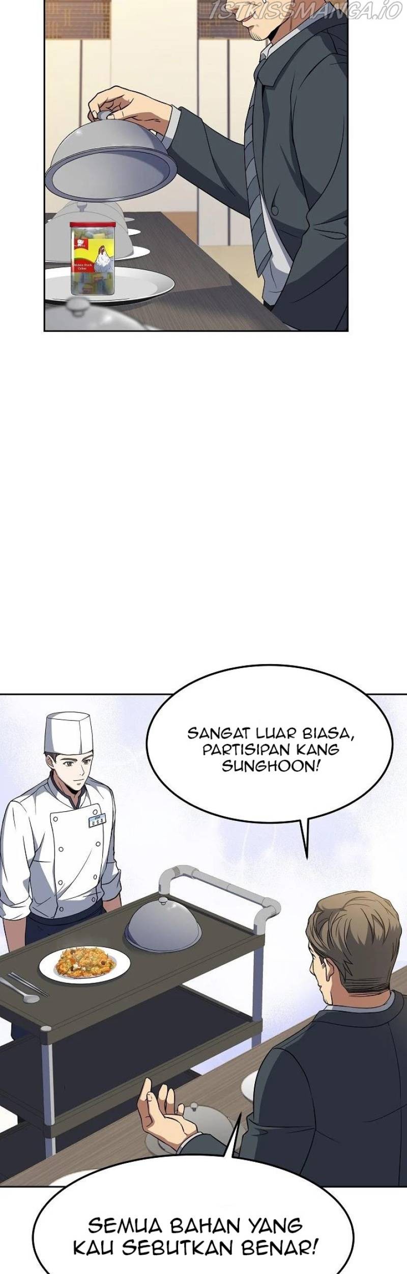 Youngest Chef From the 3rd Rate Hotel Chapter 39 Gambar 52