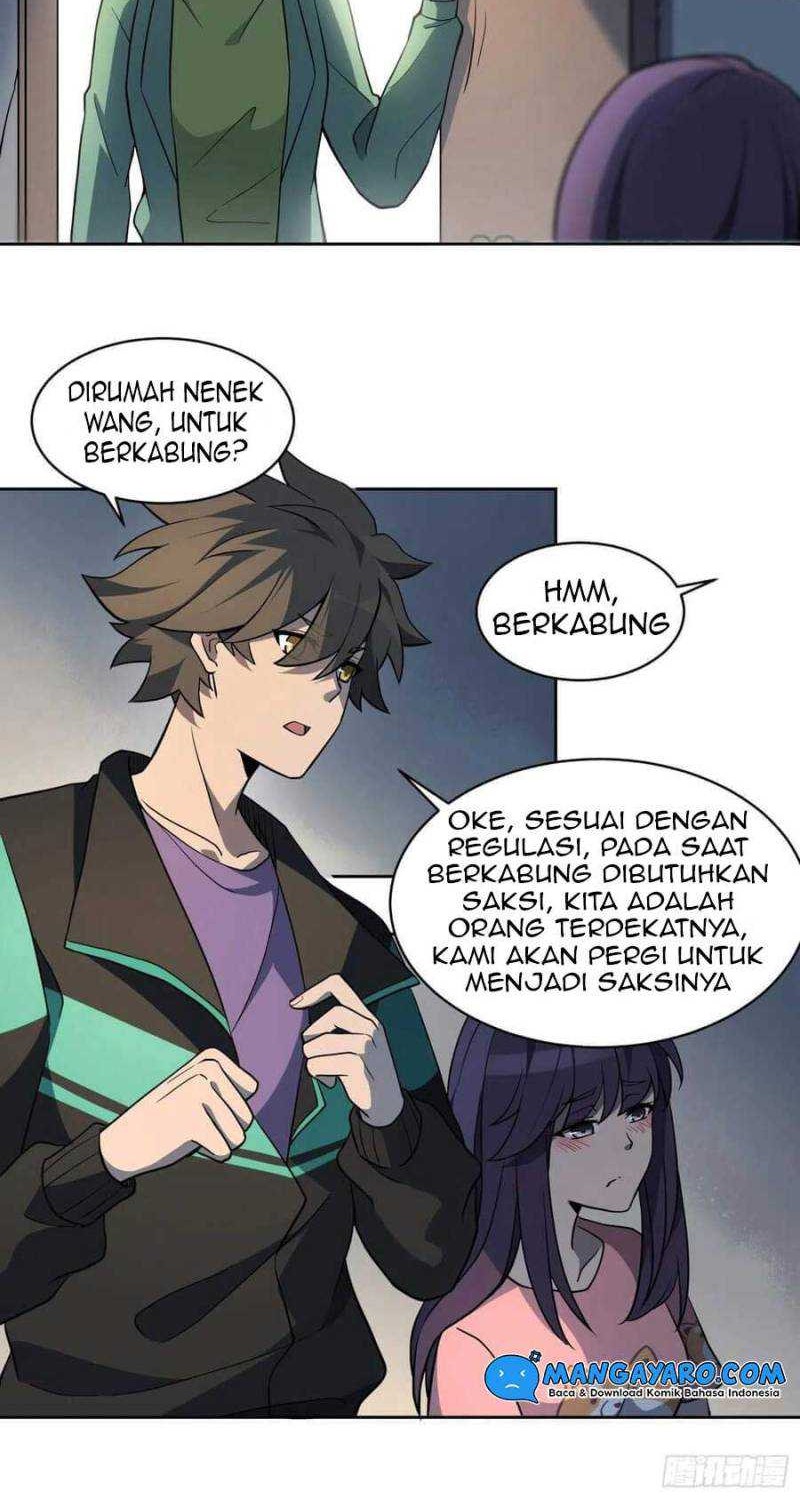 The People on Earth are Too Ferocious Chapter 64 Gambar 18