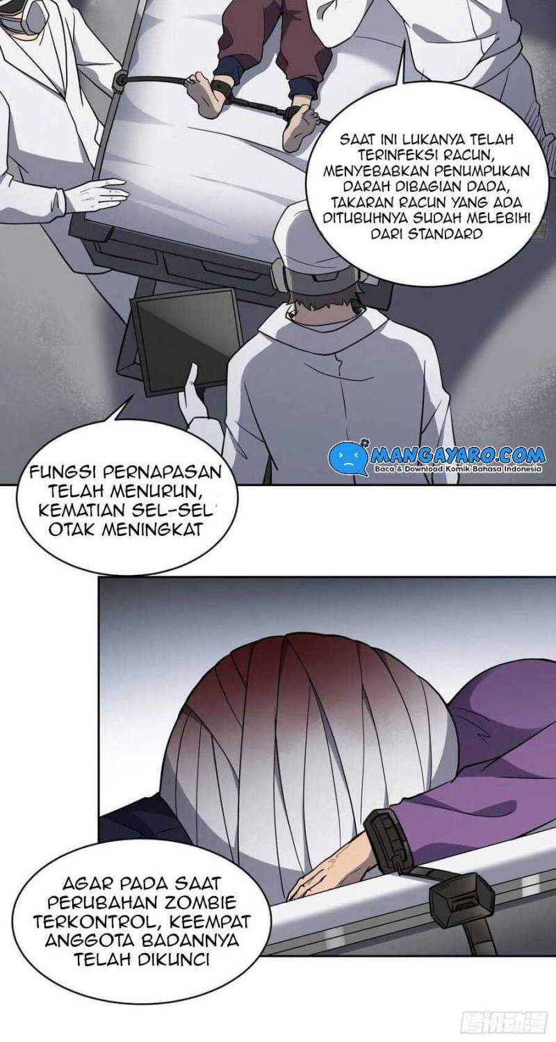 The People on Earth are Too Ferocious Chapter 64 Gambar 22