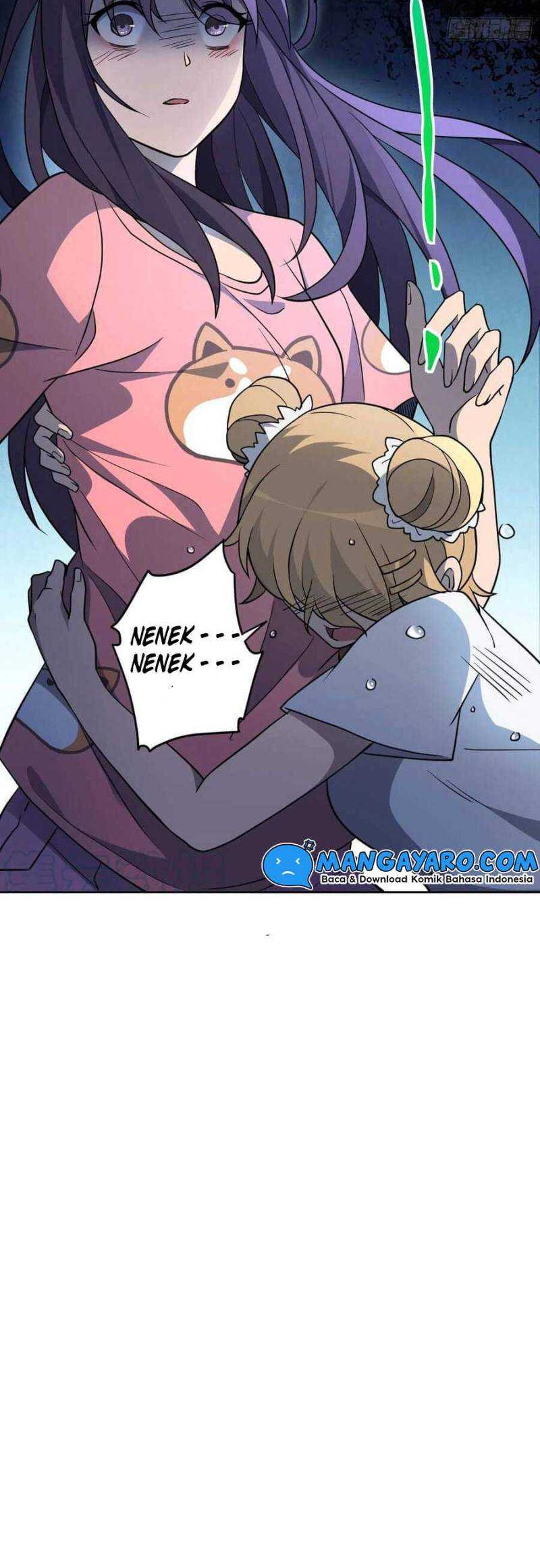 The People on Earth are Too Ferocious Chapter 64 Gambar 26