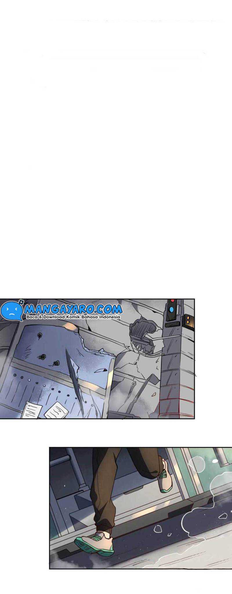 Baca Manhua The People on Earth are Too Ferocious Chapter 64 Gambar 2