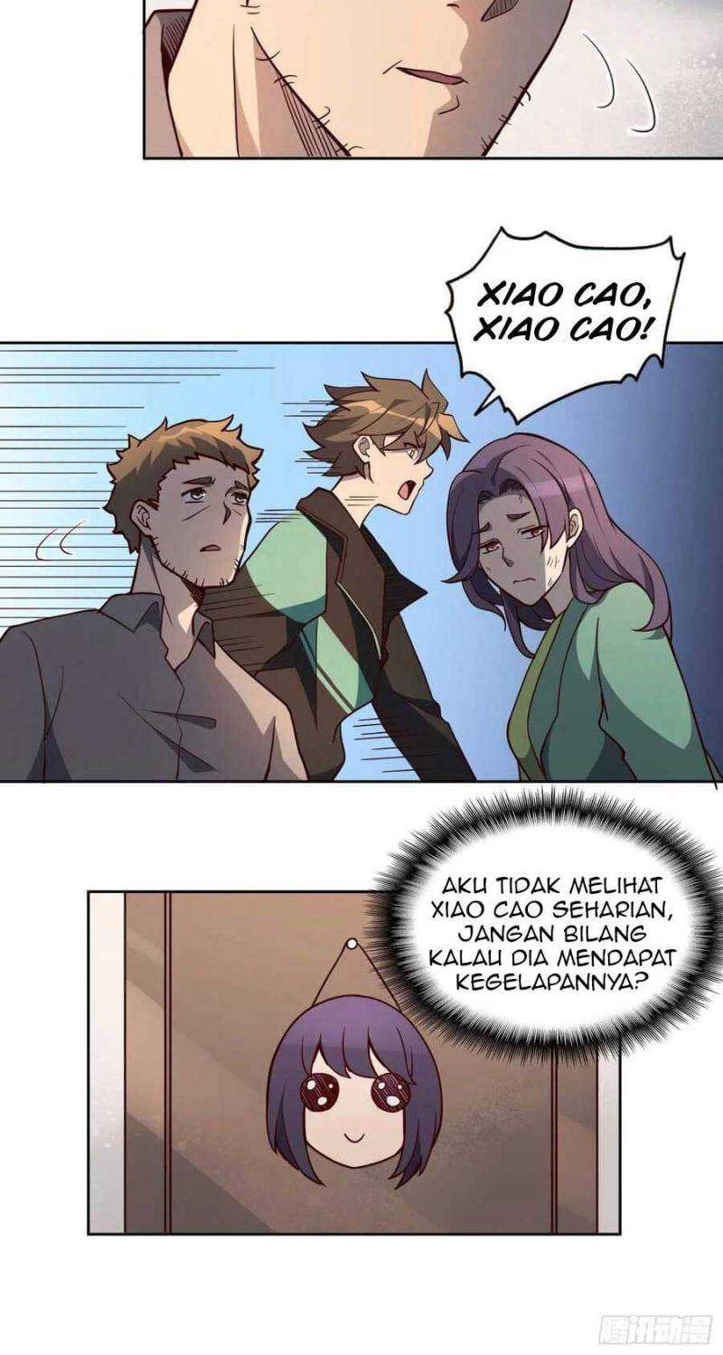 The People on Earth are Too Ferocious Chapter 64 Gambar 6