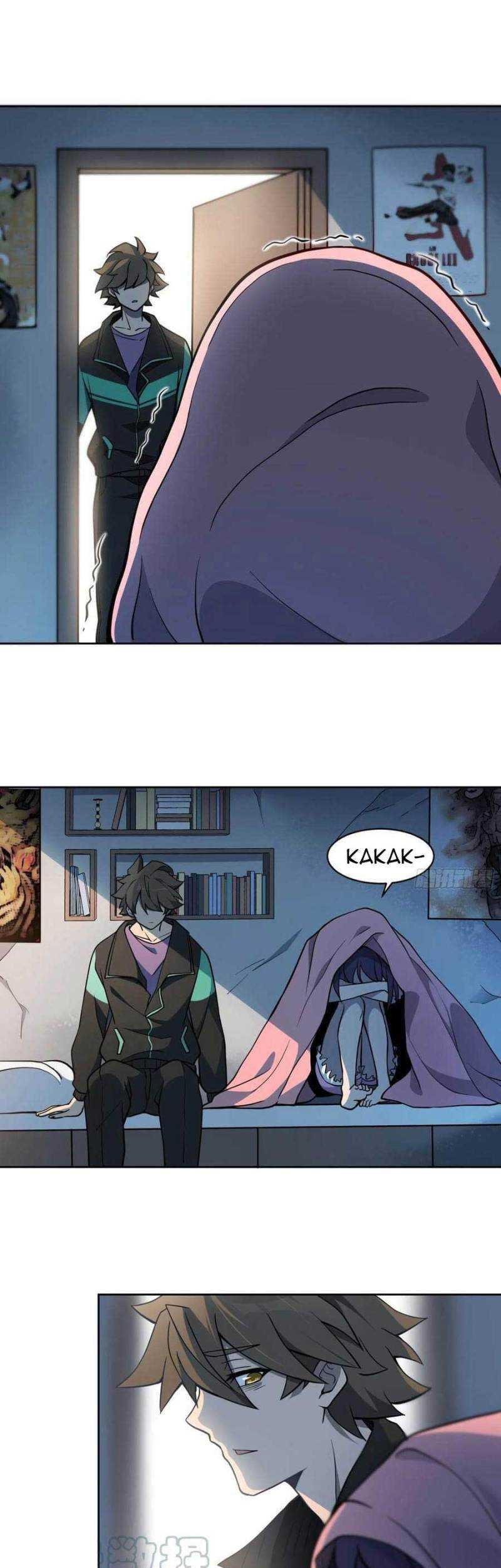 The People on Earth are Too Ferocious Chapter 64 Gambar 8