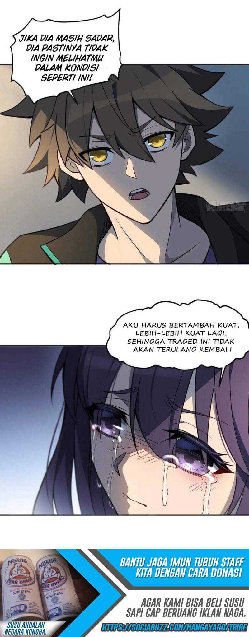 The People on Earth are Too Ferocious Chapter 63 Gambar 16