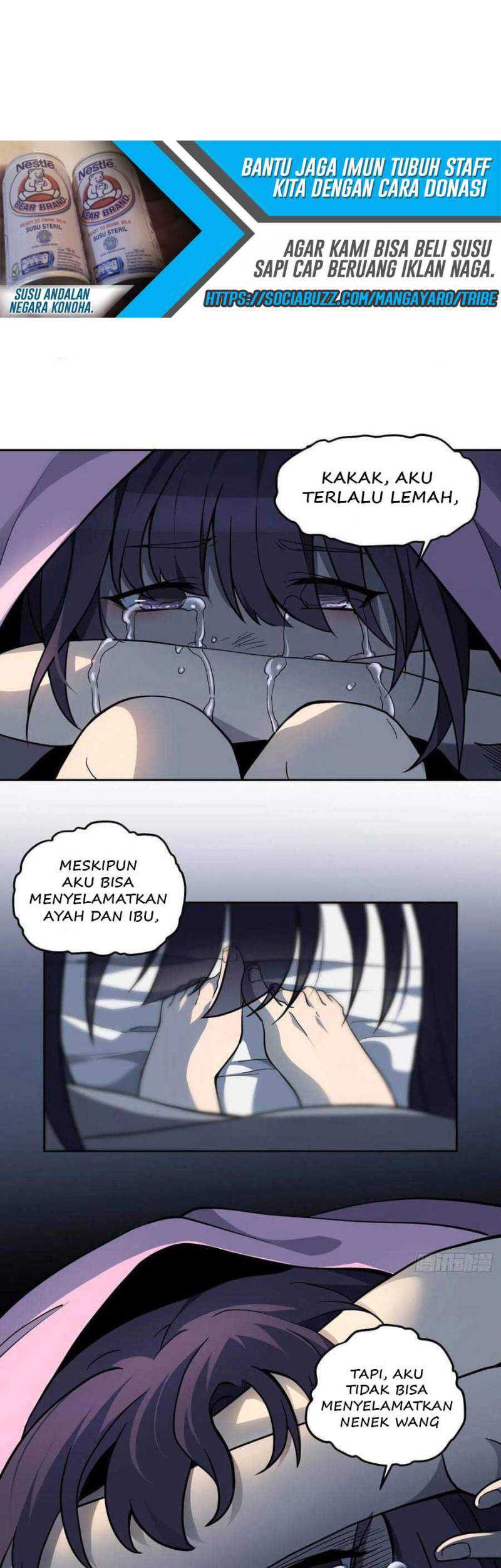 The People on Earth are Too Ferocious Chapter 63 Gambar 10