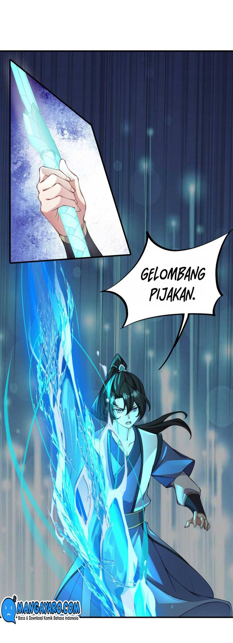 Baca I, The Invincible Villain Master With My Apprentices Chapter 15 Gambar 2