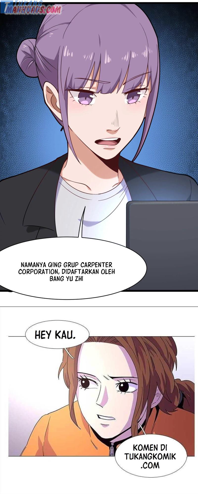 School Flower Master Chapter 112 Gambar 10