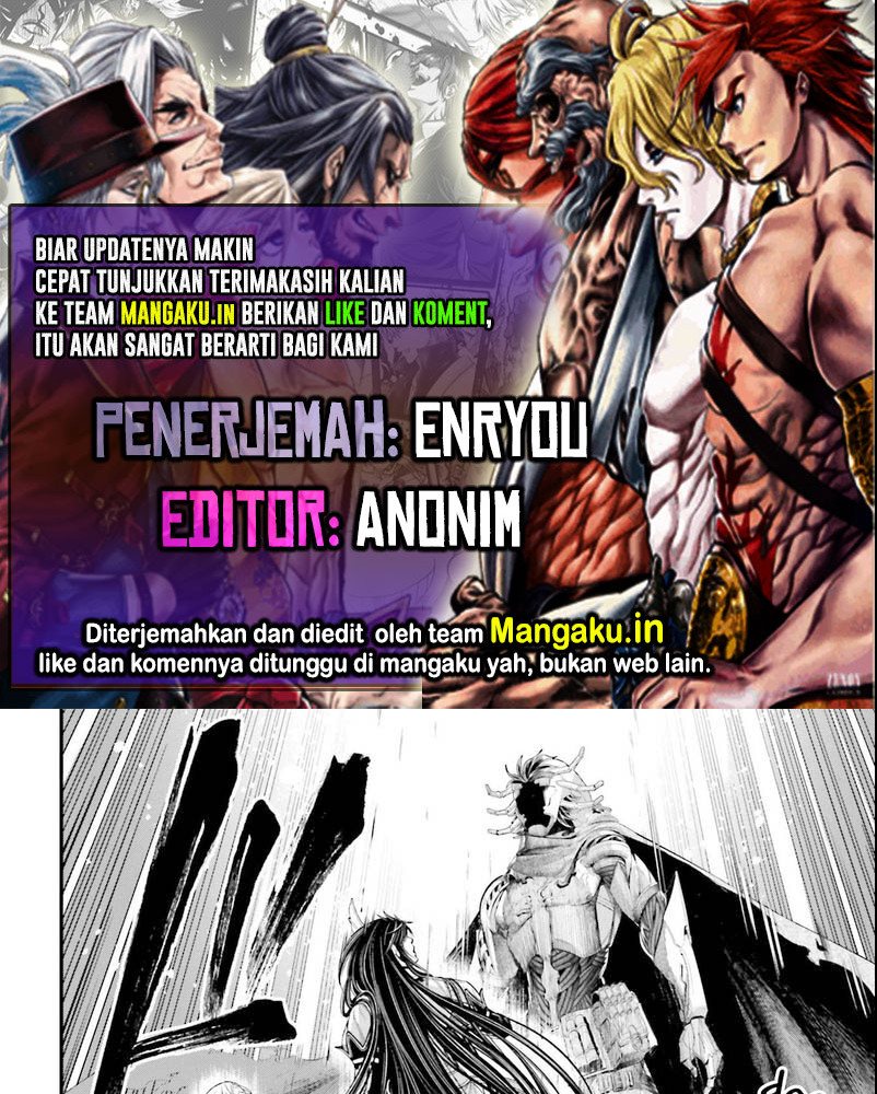 Baca Komik Shuumatsu no Valkyrie Chapter 65.2 Gambar 1