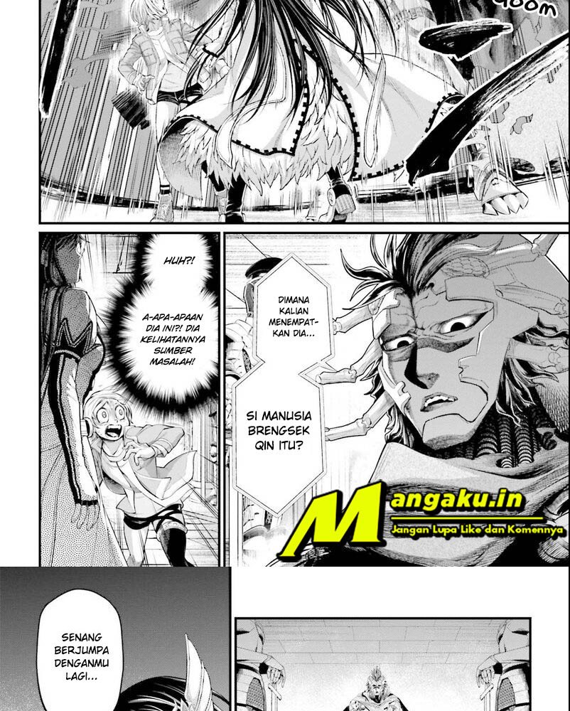 Baca Shuumatsu no Valkyrie Chapter 65.2 Gambar 2