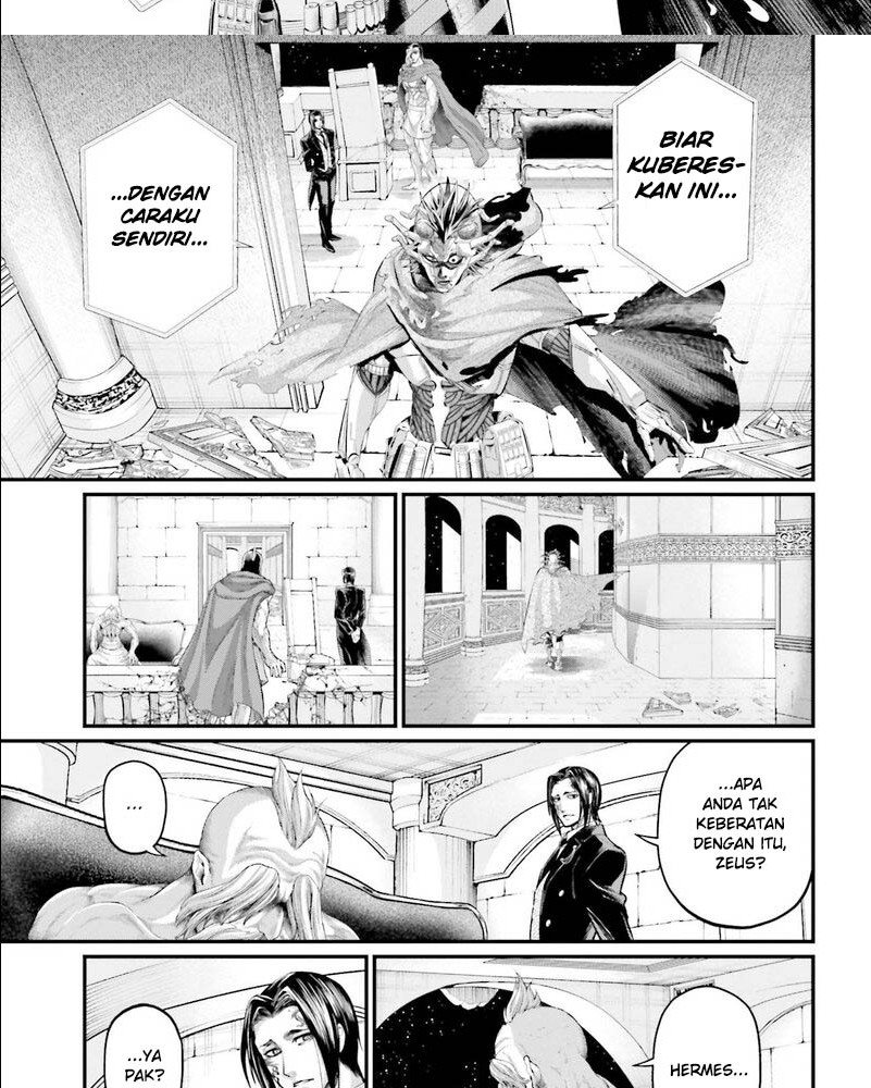 Shuumatsu no Valkyrie Chapter 65.1 Gambar 20