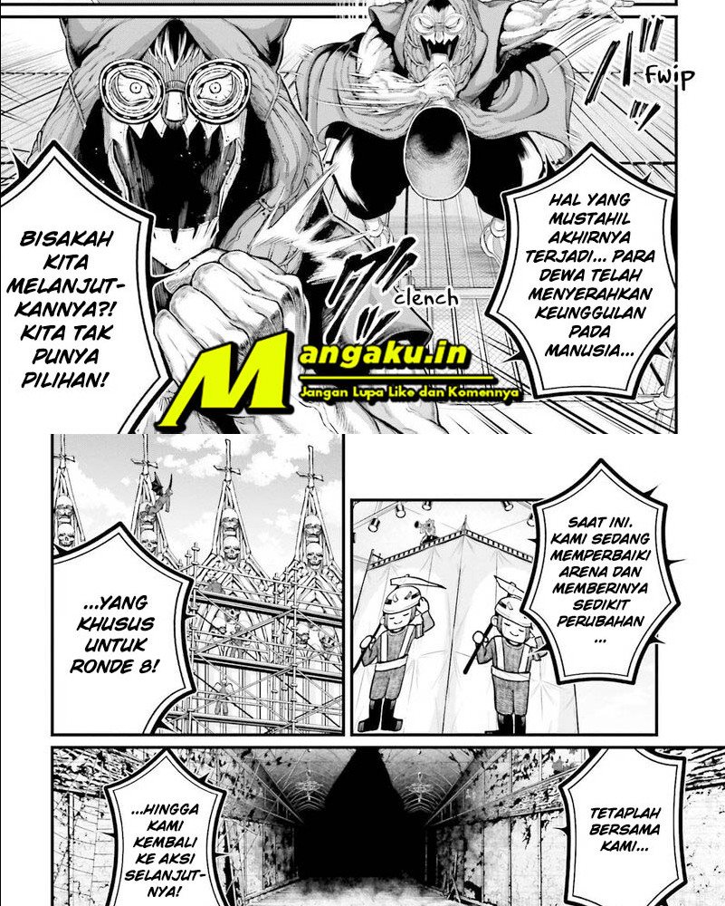 Shuumatsu no Valkyrie Chapter 65.1 Gambar 23