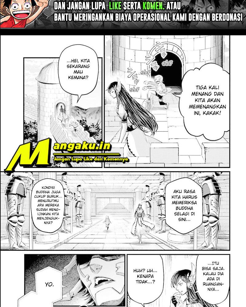 Shuumatsu no Valkyrie Chapter 65.1 Gambar 27