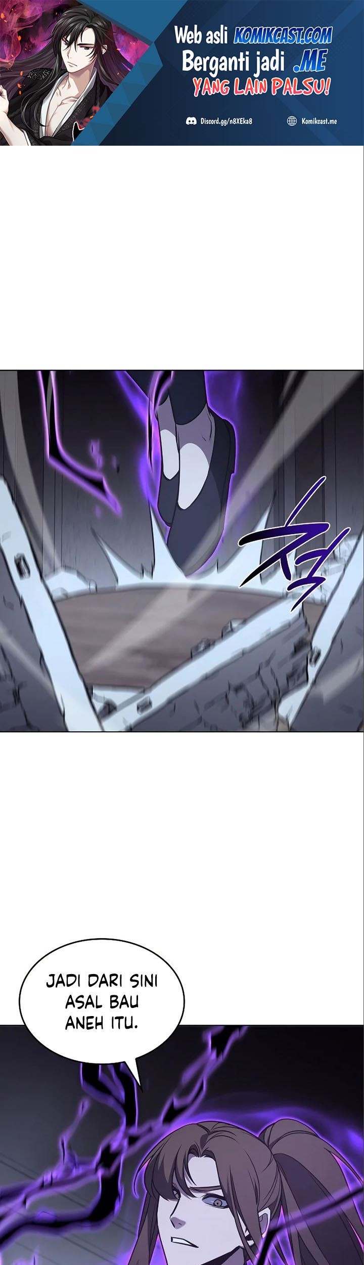 Baca I Reincarnated As The Crazed Heir Chapter 54 Gambar 2