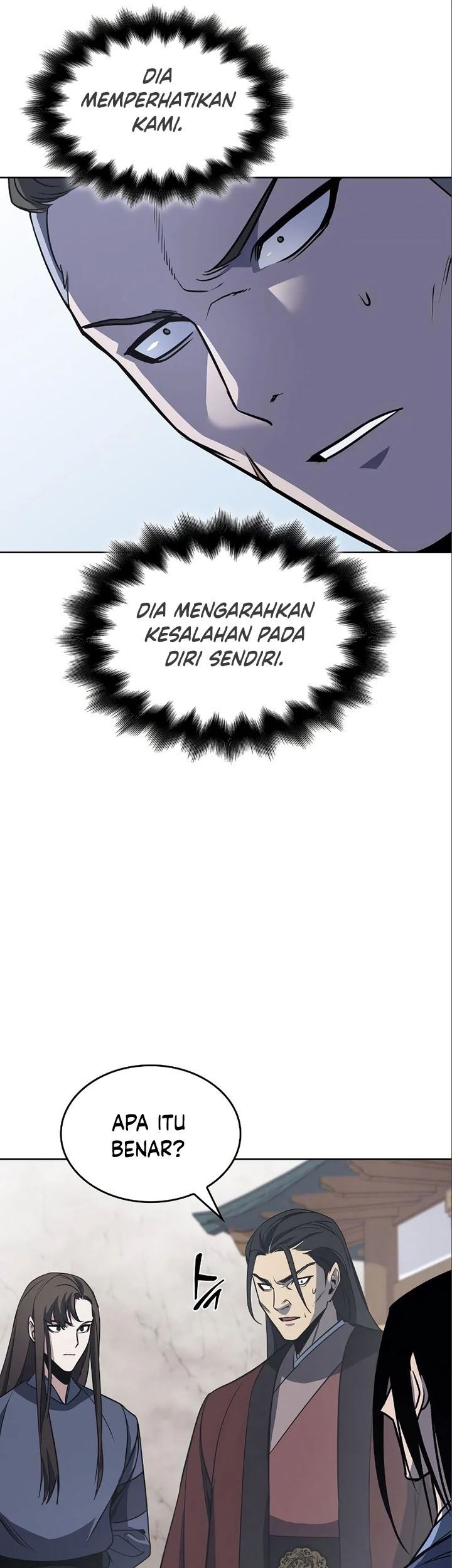 I Reincarnated As The Crazed Heir Chapter 54 Gambar 116