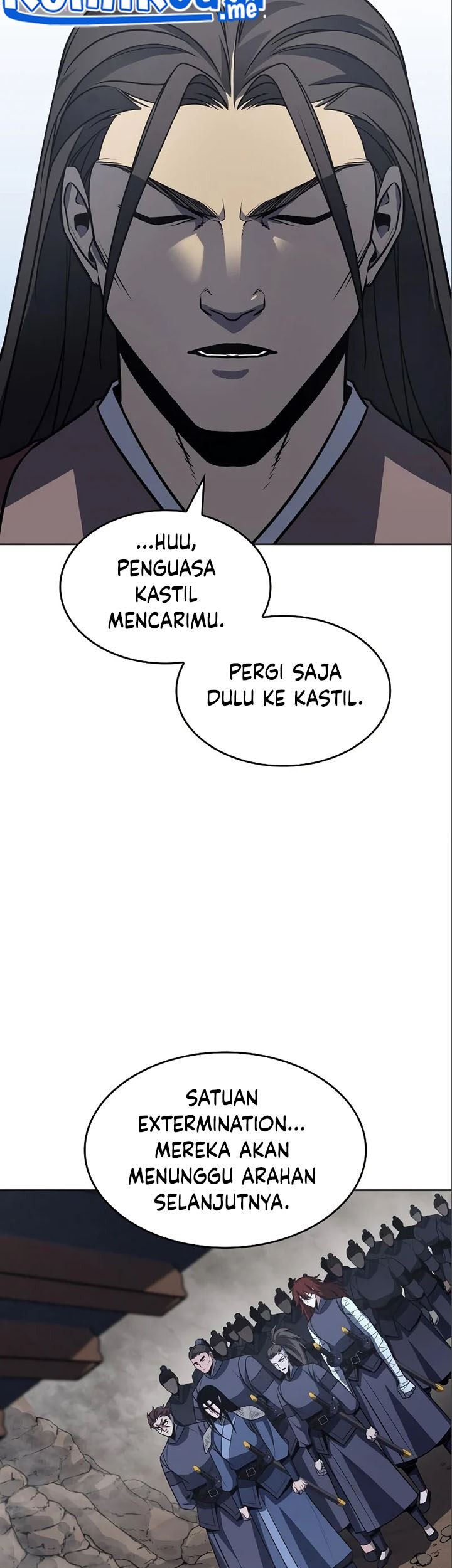 I Reincarnated As The Crazed Heir Chapter 54 Gambar 122
