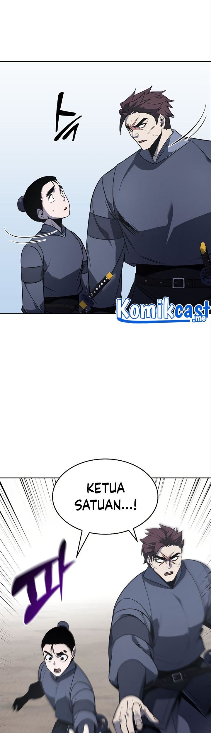 I Reincarnated As The Crazed Heir Chapter 54 Gambar 136