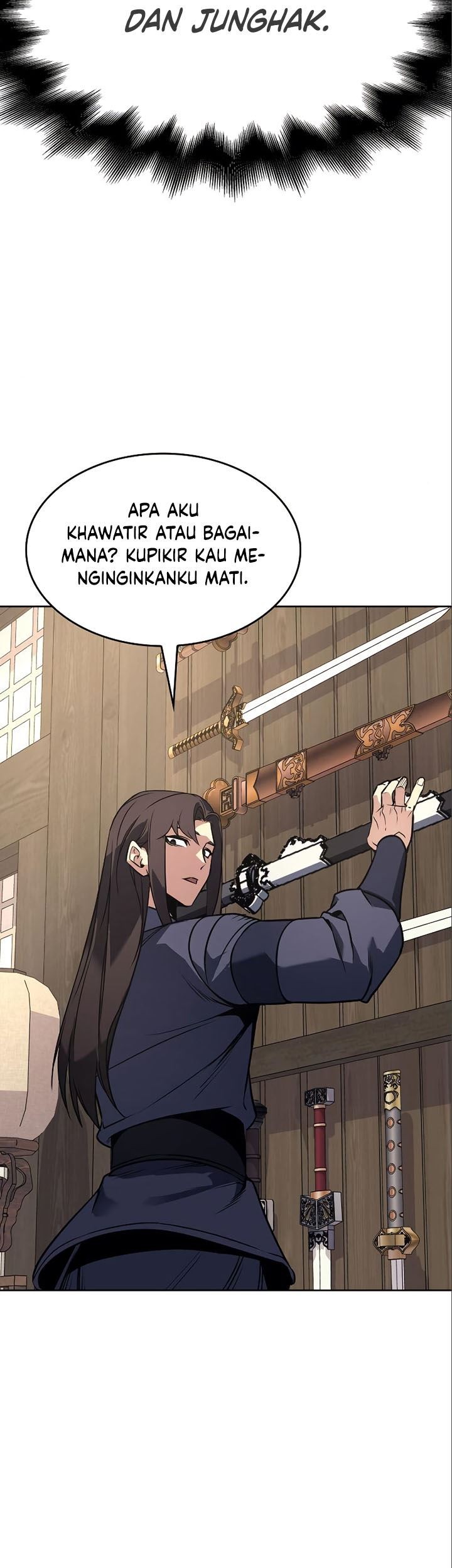 I Reincarnated As The Crazed Heir Chapter 54 Gambar 156