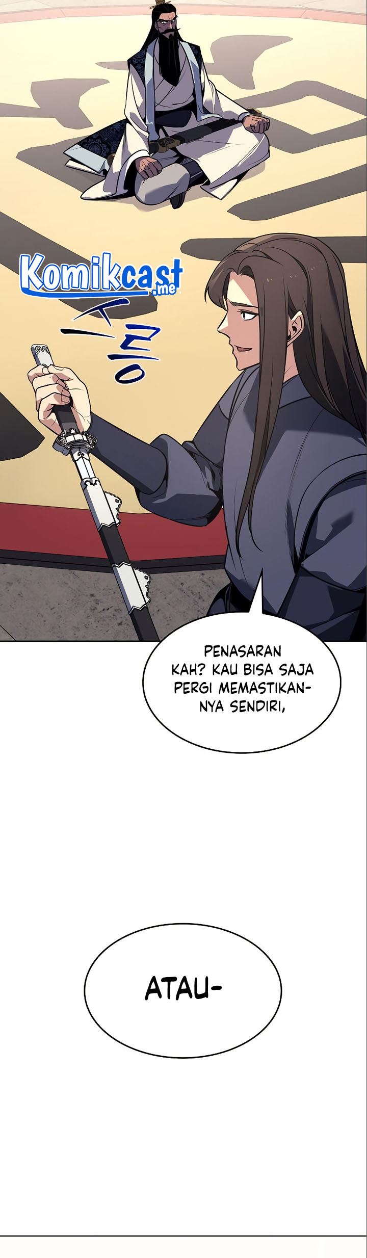I Reincarnated As The Crazed Heir Chapter 54 Gambar 158