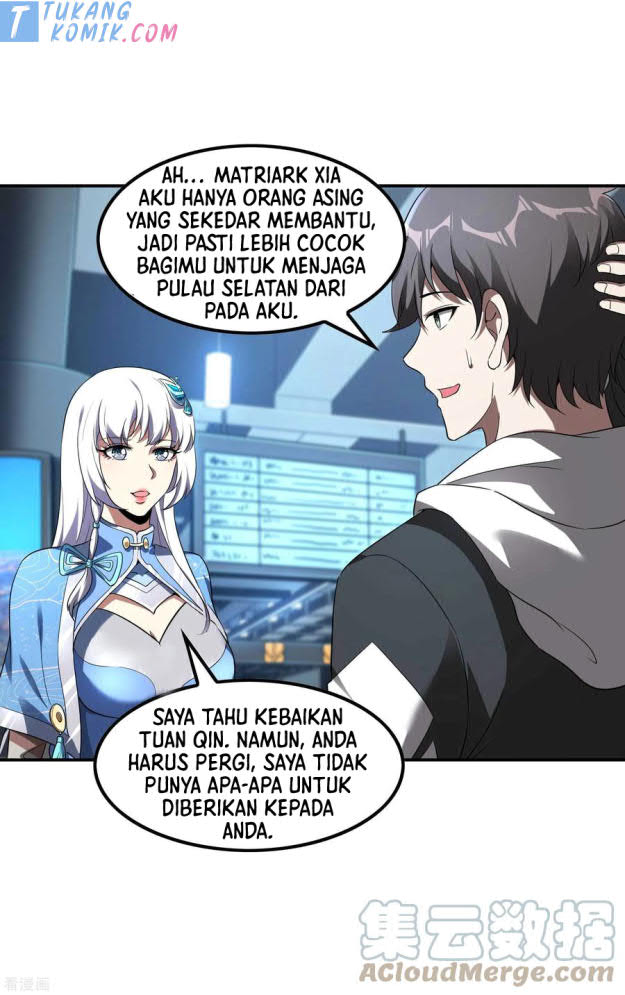 Useless First Son-In-Law Chapter 101 Gambar 17