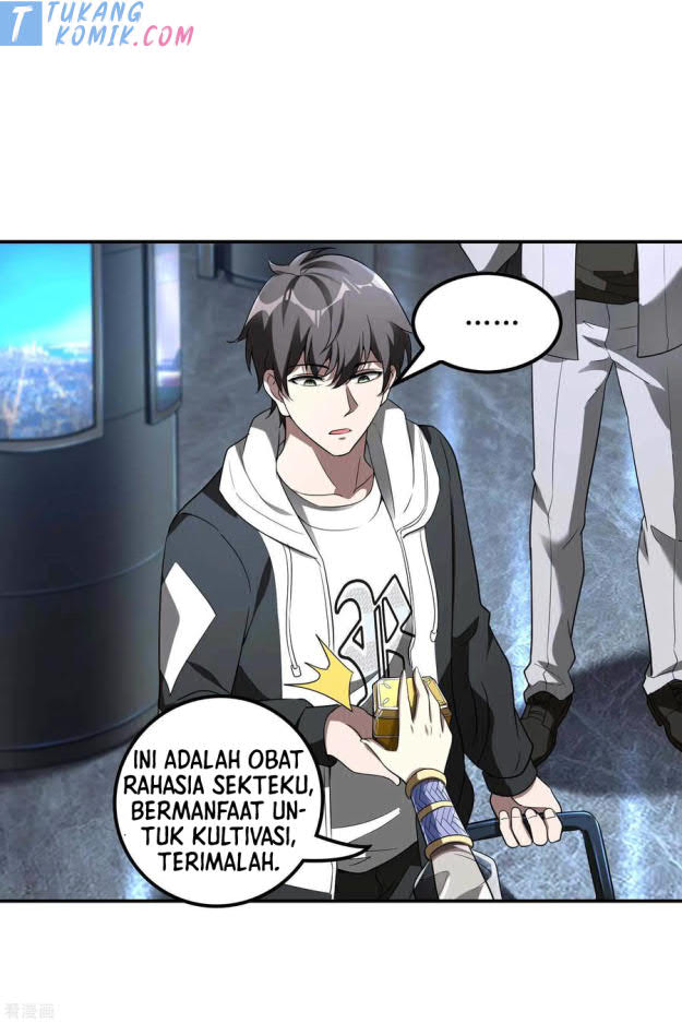 Useless First Son-In-Law Chapter 101 Gambar 18
