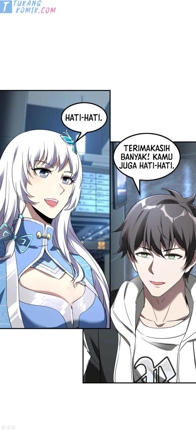 Useless First Son-In-Law Chapter 101 Gambar 19