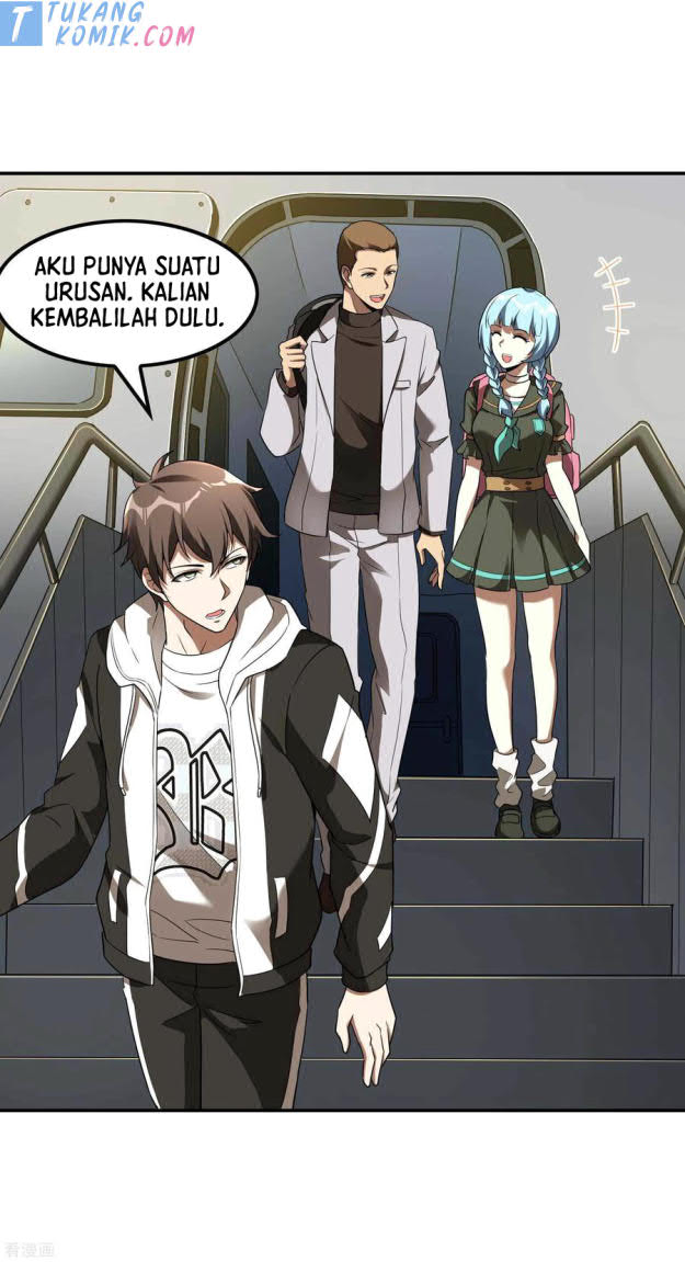 Useless First Son-In-Law Chapter 101 Gambar 27