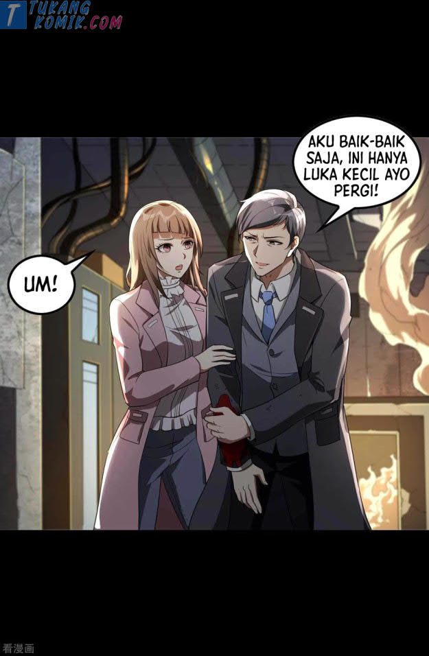 Useless First Son-In-Law Chapter 101 Gambar 40