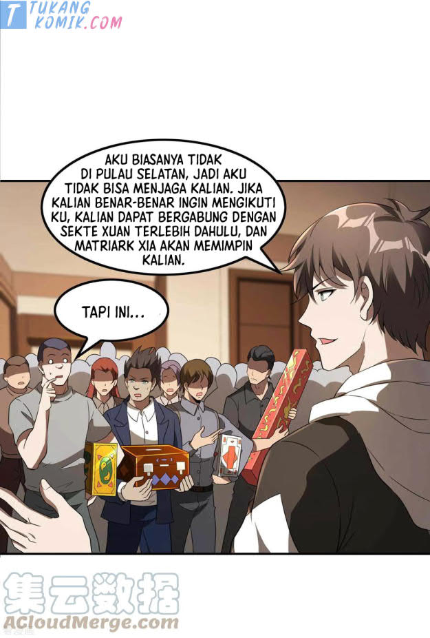 Useless First Son-In-Law Chapter 101 Gambar 5