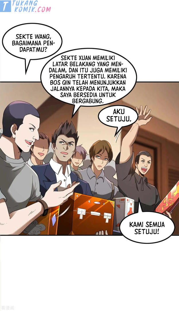 Useless First Son-In-Law Chapter 101 Gambar 6