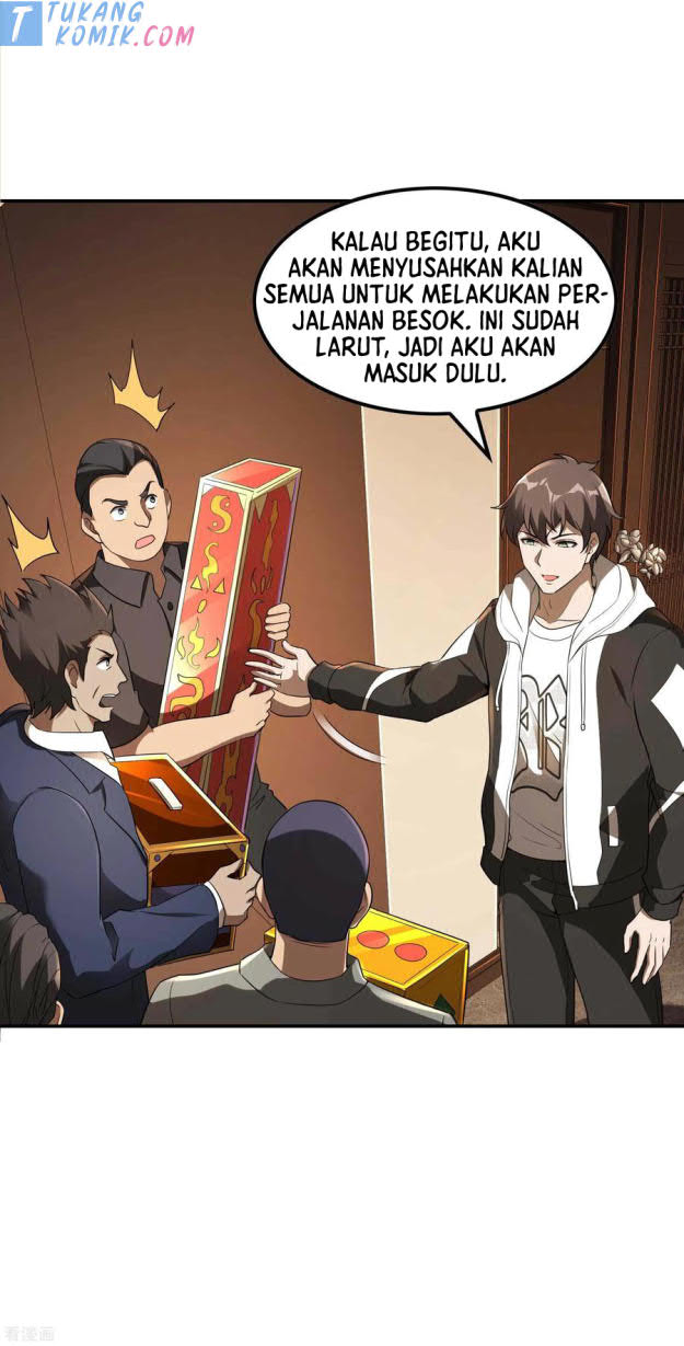 Useless First Son-In-Law Chapter 101 Gambar 7