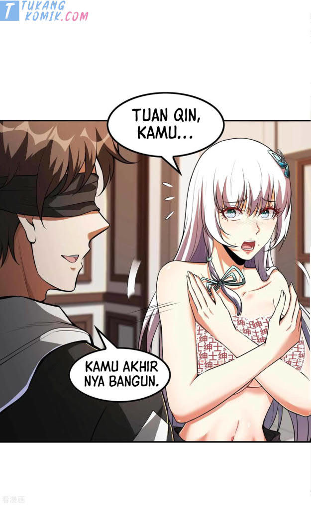 Useless First Son-In-Law Chapter 100 Gambar 19