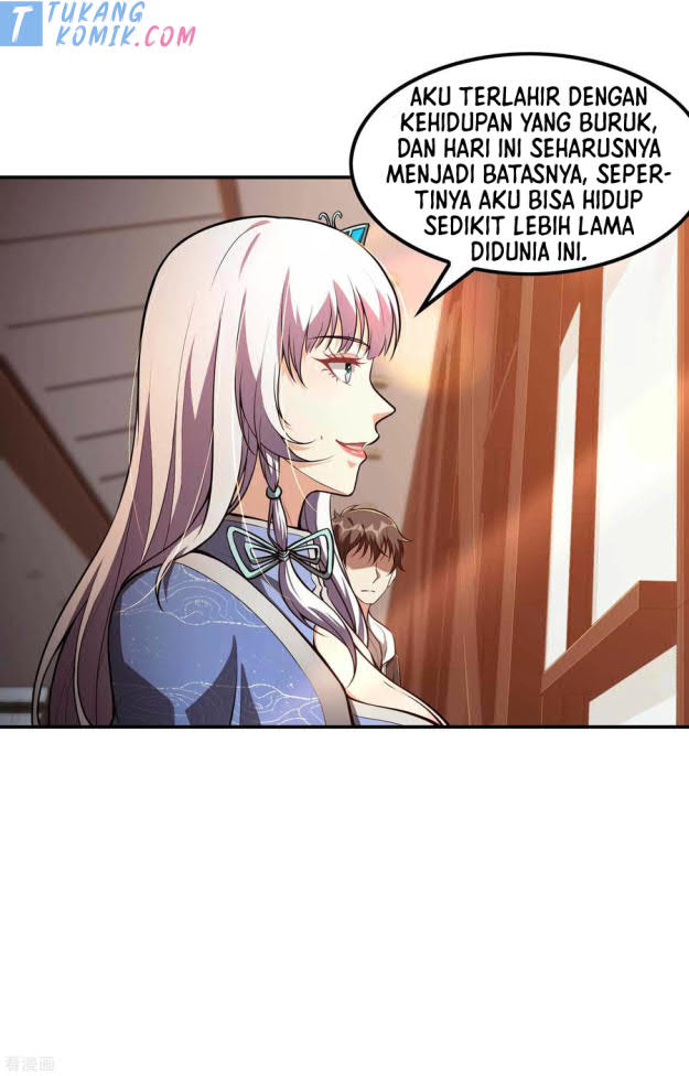 Useless First Son-In-Law Chapter 100 Gambar 22