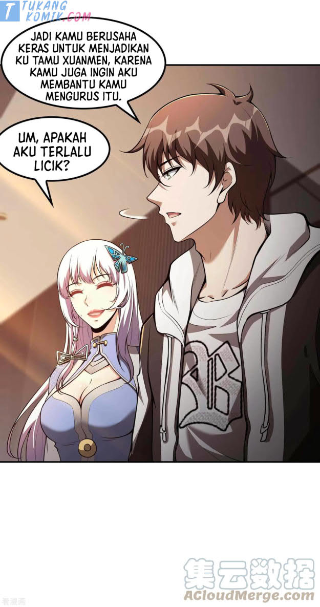Useless First Son-In-Law Chapter 100 Gambar 23