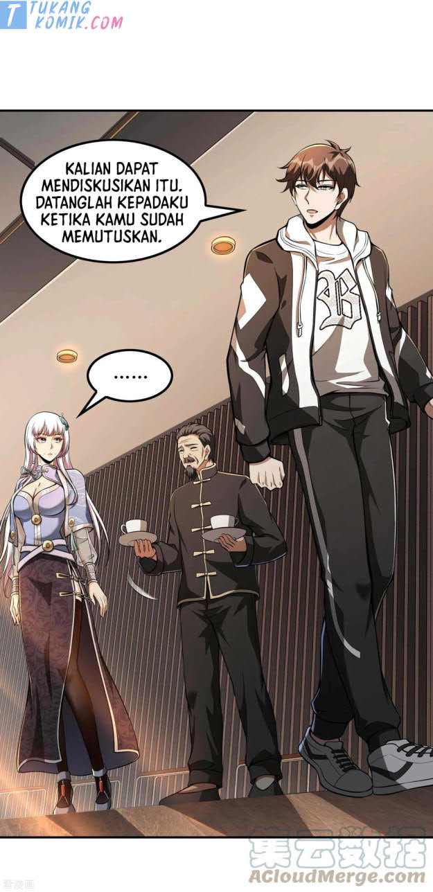 Useless First Son-In-Law Chapter 100 Gambar 29