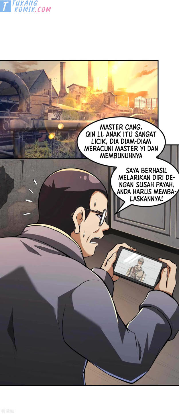 Useless First Son-In-Law Chapter 100 Gambar 30