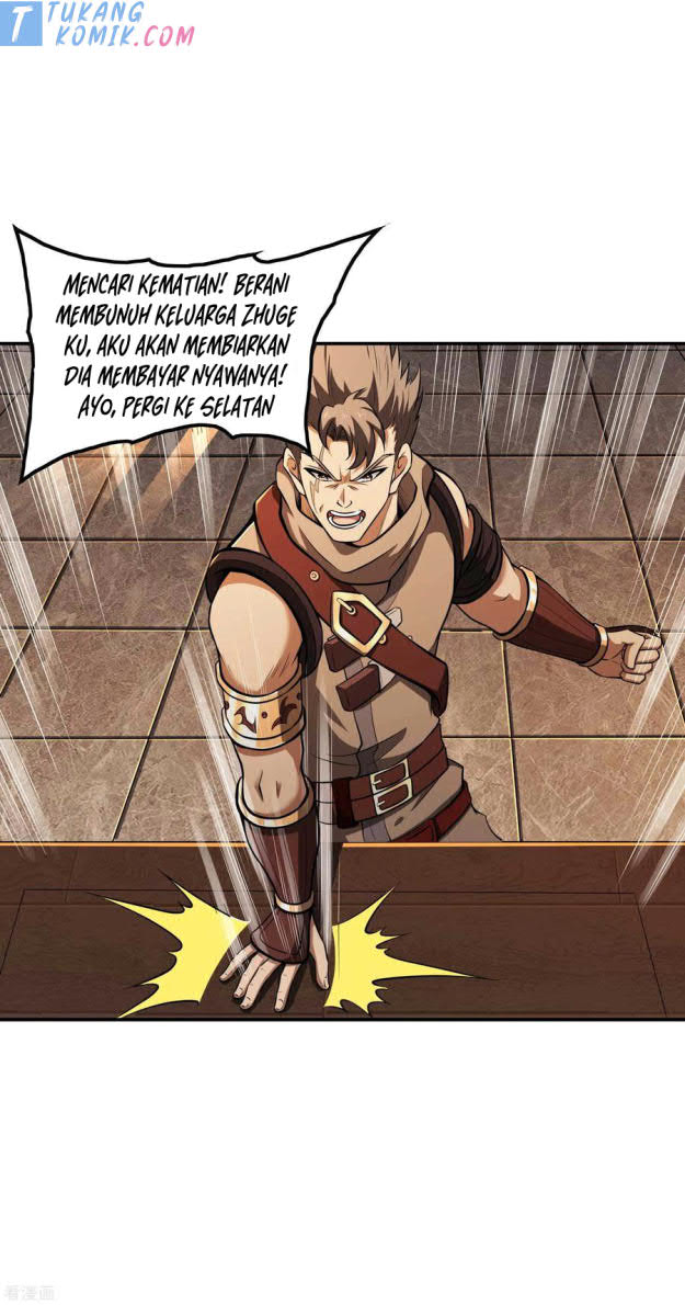 Useless First Son-In-Law Chapter 100 Gambar 31